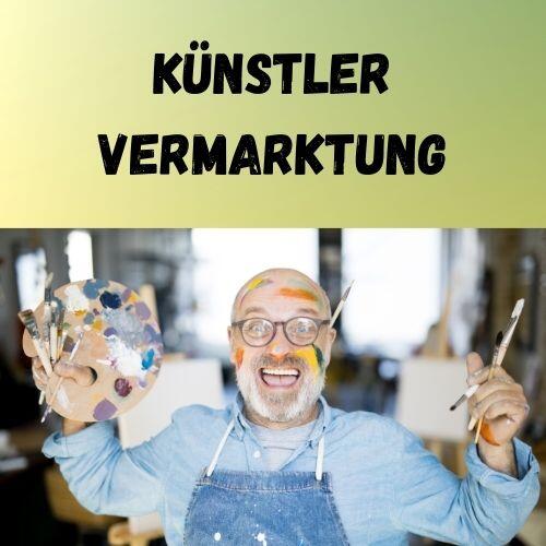 Künstler Vermarktung