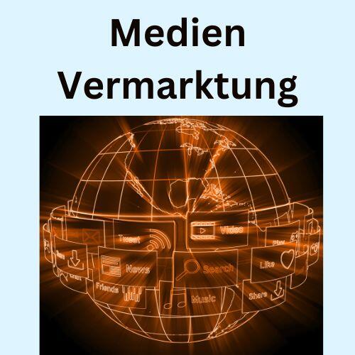 Medien Vermarktung